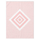 Search for light pink tablecloths Vintage