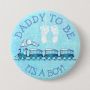 Search for blue train badges Boy