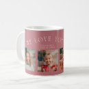 Search for pink love mugs We love you grandma