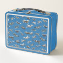 Search for aircraft lunch boxes War