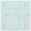 Search for baby whale fabric Cute