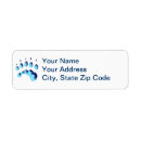 Search for wildlife conservation return address labels Animals