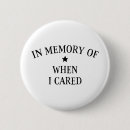 Search for care round badges Humour