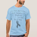 Search for brain surgery tshirts Shunt