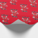 Search for devil wrapping paper Horns
