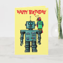 Search for funny robot cards Humourous