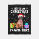 Search for bulldog christmas blankets Dogs