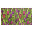 Search for tulips pillowcases Purple
