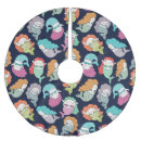 Search for whimsical tree skirts Illustration