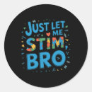 Search for stim stickers Neurodiversity