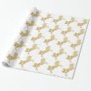 Search for gold glitter wrapping paper Pretty