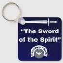 Search for sword key rings Christian