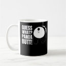 Search for funny panda mugs Pandas