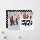 Search for black white pattern cards Unique