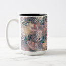 Search for jungle leaves mugs Tropical