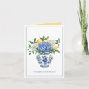 Search for chinoiserie note cards Flowers