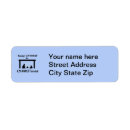 Search for christ return address labels Baby