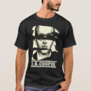 Search for hijack tshirts Cooper