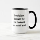 Search for stock quote mugs Saying