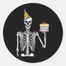 Search for costume party stickers Bat