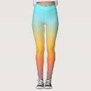 Search for pastel ombre leggings Turquoise