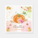 Search for fall birthday napkins Autumn