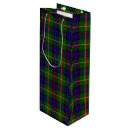 Search for checkered gift bags Scottish