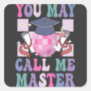 Search for master stickers Student