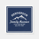 Search for mountains napkins Vacation