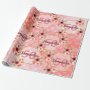 Search for 50 year old wrapping paper For her