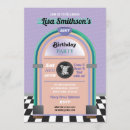 Search for milkshake invitations Fifties