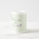 Search for peace and quiet mugs Solitude