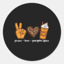 Search for fall season stickers Women