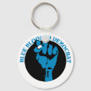Search for fist key rings Democrat