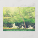 Search for lush green postcards Trees