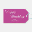 Search for fuchsia Happy birthday