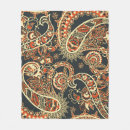 Search for vintage paisley blankets Seamless