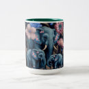 Search for blue elephant mugs Elephants