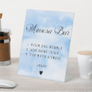 Search for baby shower mimosa bar signs Modern