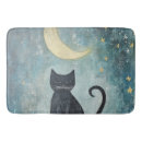 Search for crescent bath mats Blue
