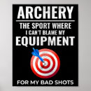 Search for archery target posters Hunter