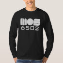 Search for 6502 tshirts Gaming
