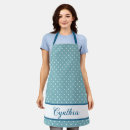 Search for sky blue aprons Stylish