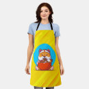 Search for ramen noodles aprons Cute