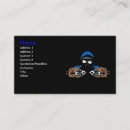 Search for rap business cards Hop