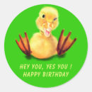 Search for duckling stickers Funny