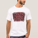 Search for cranberry tshirts Food