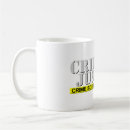 Search for criminal justice mugs Graduate