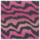 Search for pink zebra fabric Stripes