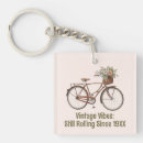 Search for antique bicycle key rings Old